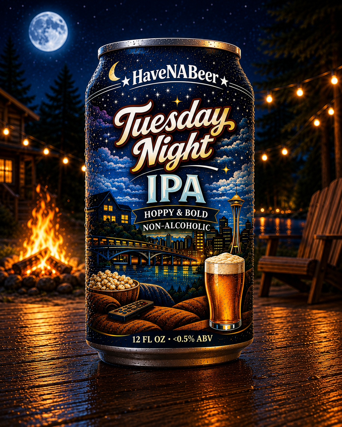 Tuesday Night IPA